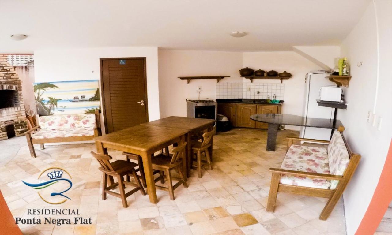 Residencial Ponta Negra Flat Natal