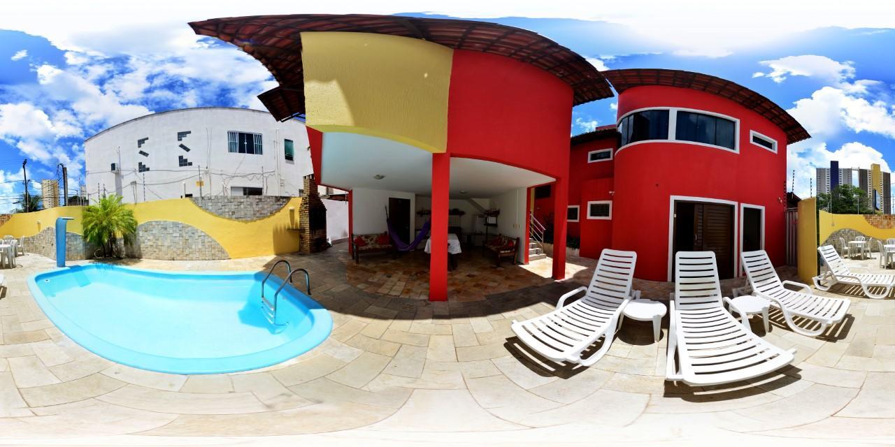 Residencial Ponta Negra Flat Apartment *