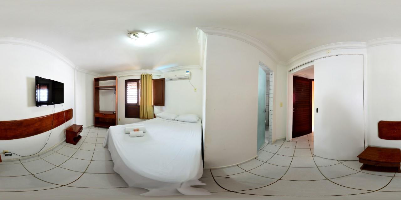 Residencial Ponta Negra Flat Apartment