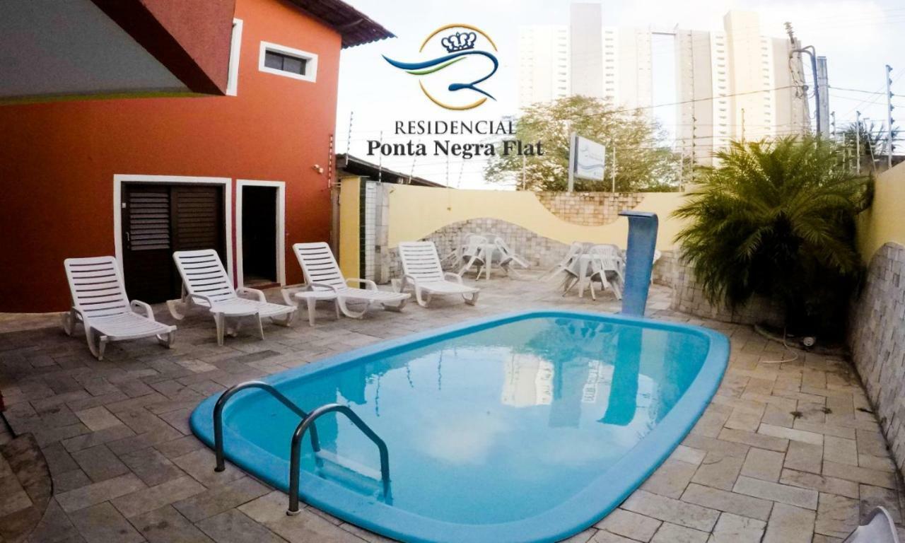 Residencial Ponta Negra Flat Apartment