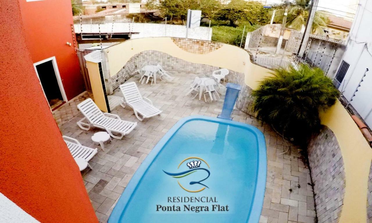 Residencial Ponta Negra Flat *